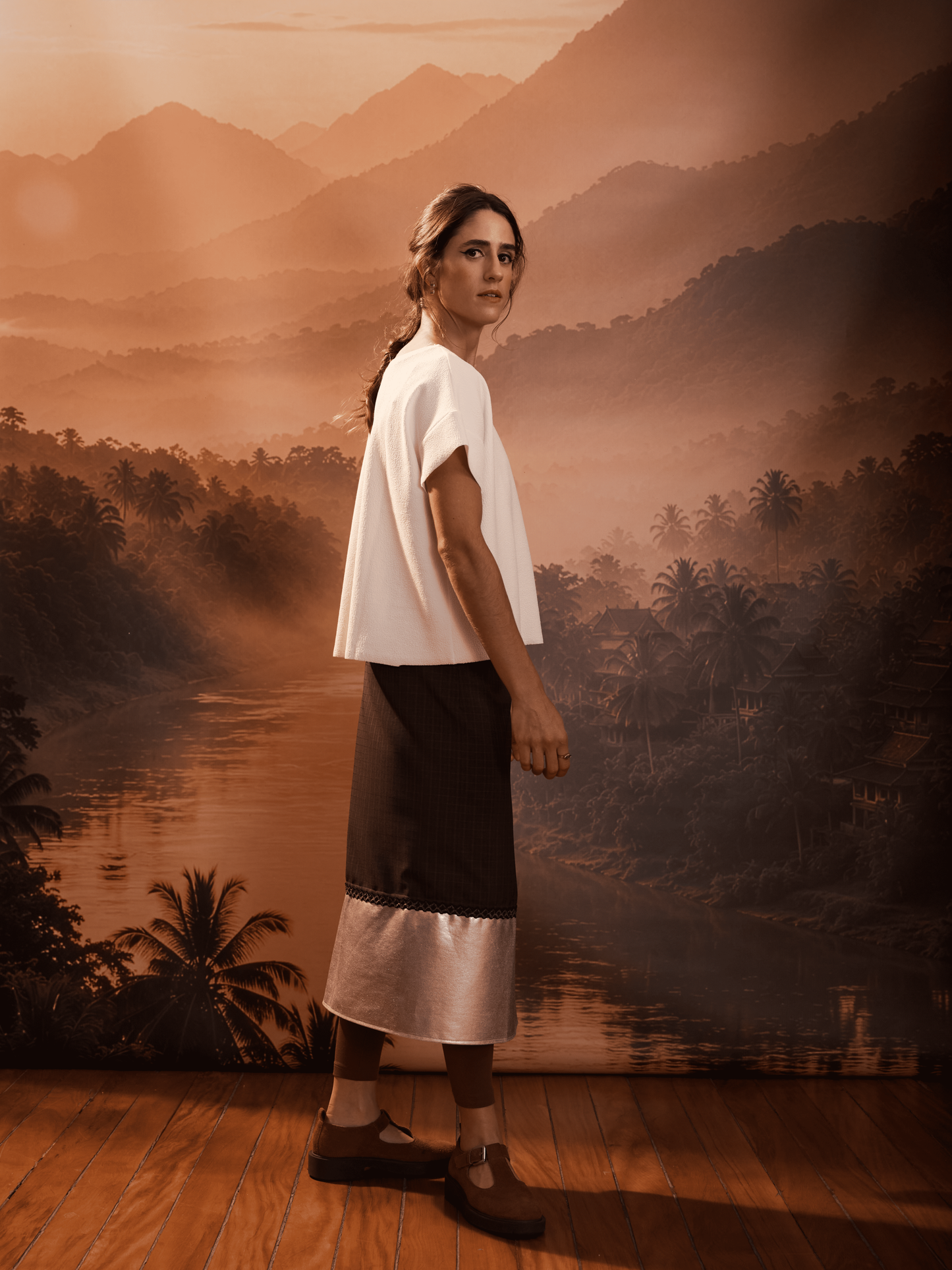 BLUSA NOU