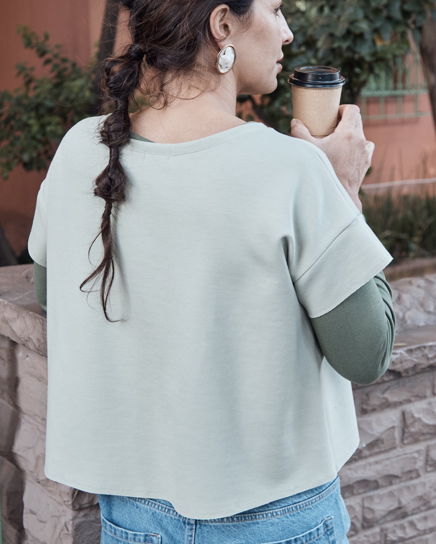 BLUSA CAIAQUE