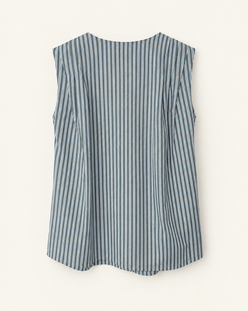 BLUSA MANAROLA LISTRADO