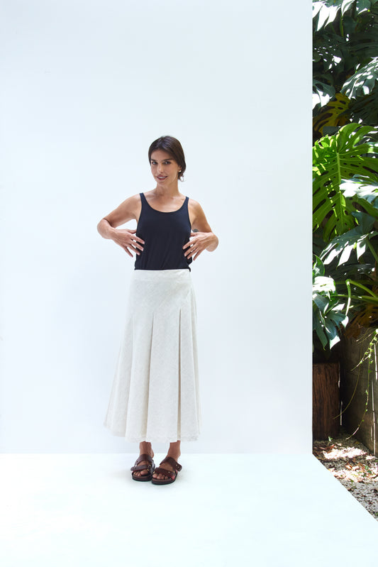 REGATA LUIZA CLASSICA