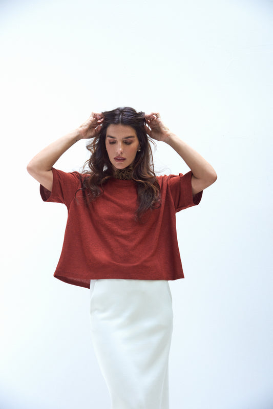 CAMISETA ARCO E FLECHA