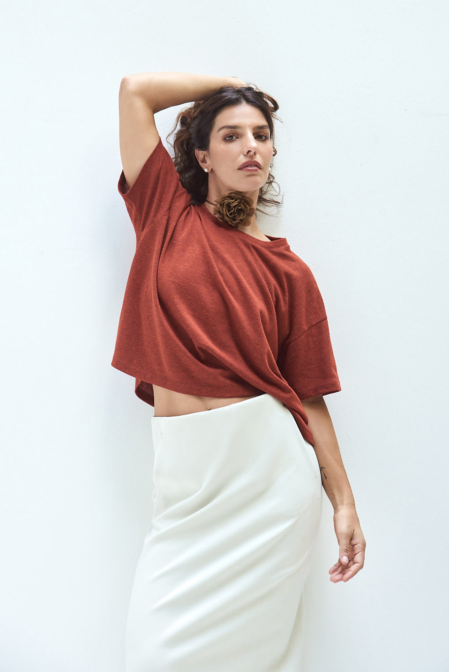 CAMISETA ARCO E FLECHA