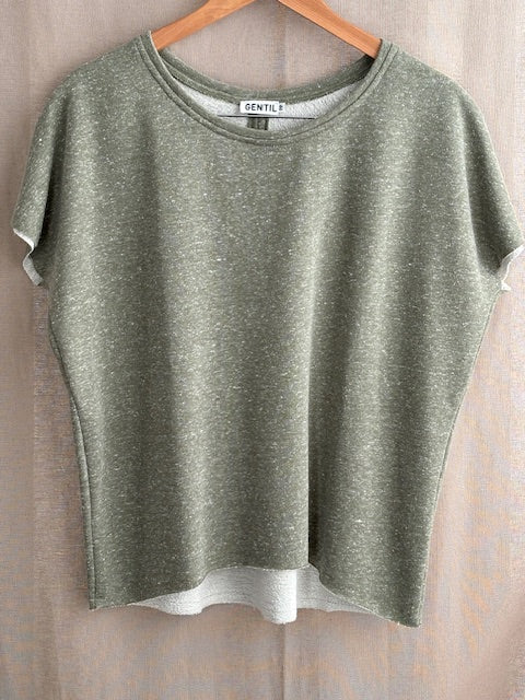 BLUSA EL CAPITAN