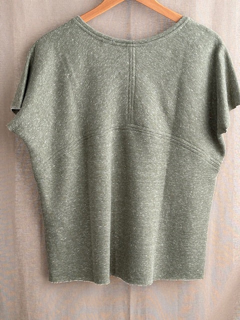 BLUSA EL CAPITAN