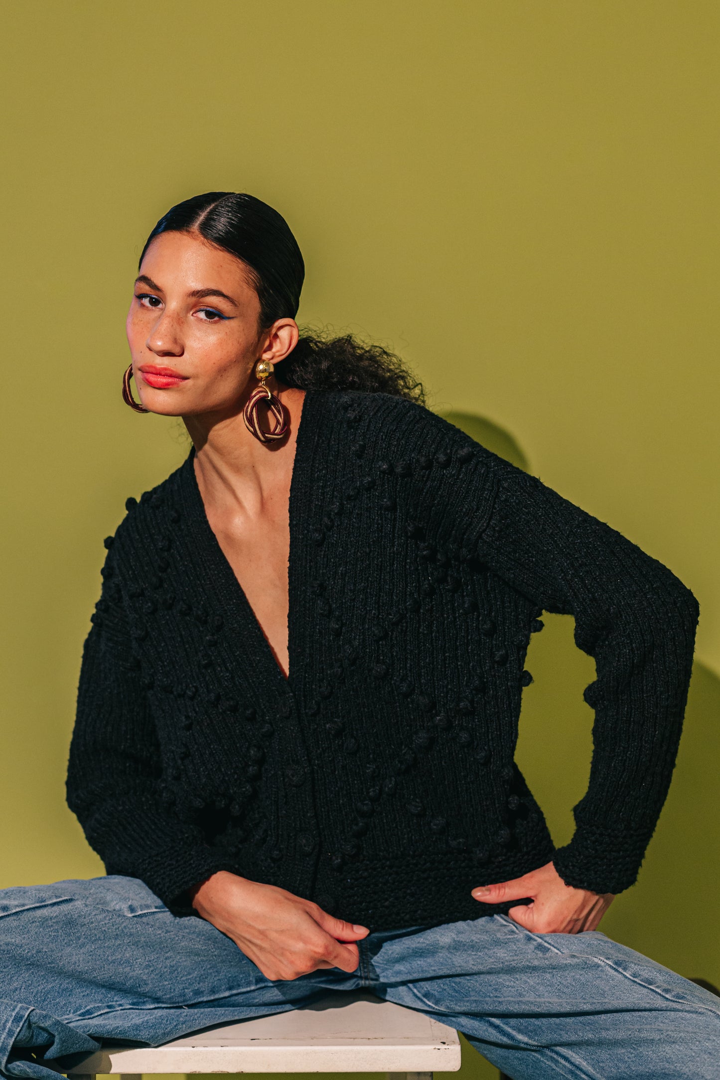 CASACO MANIA DE VOCÊ