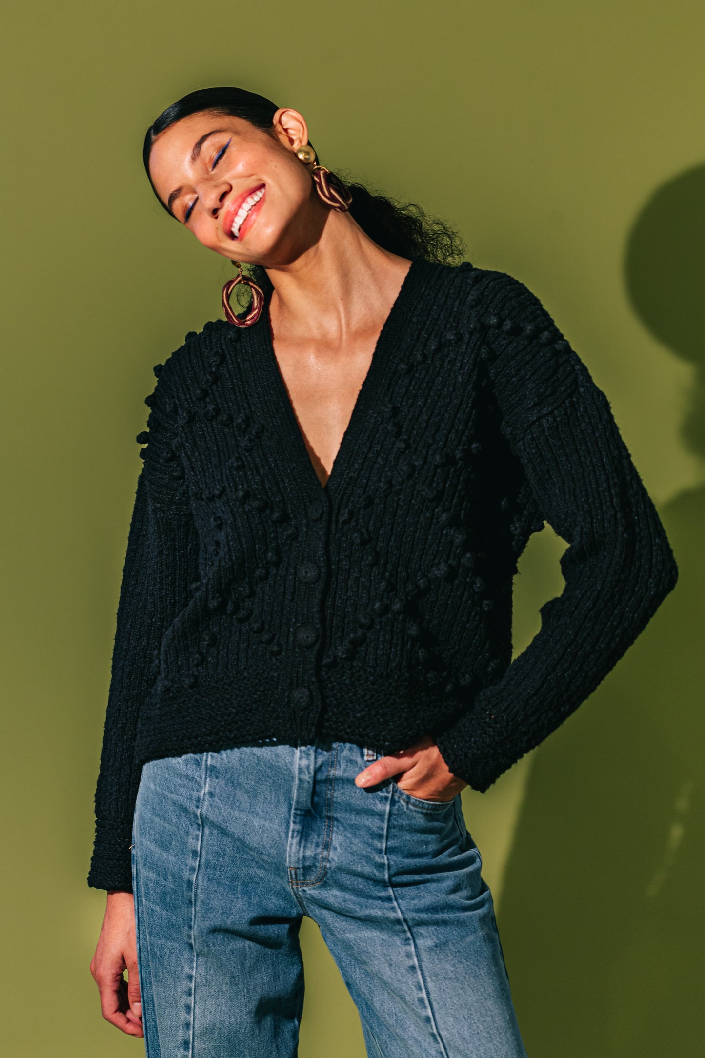 CASACO MANIA DE VOCÊ