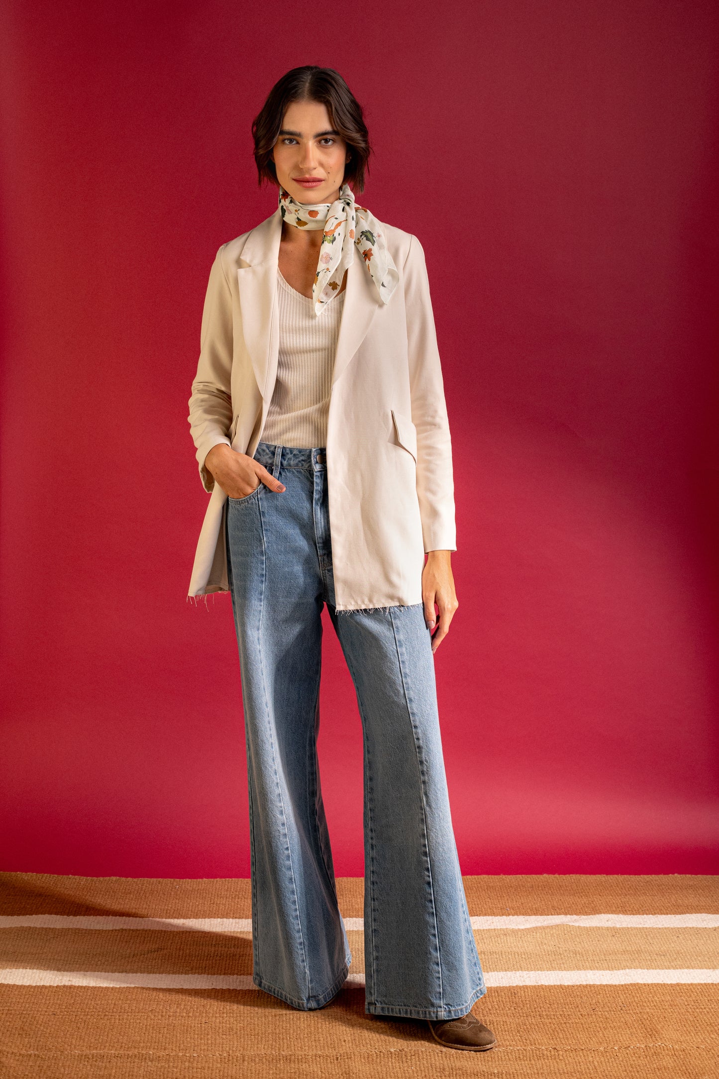 BLAZER CORDA