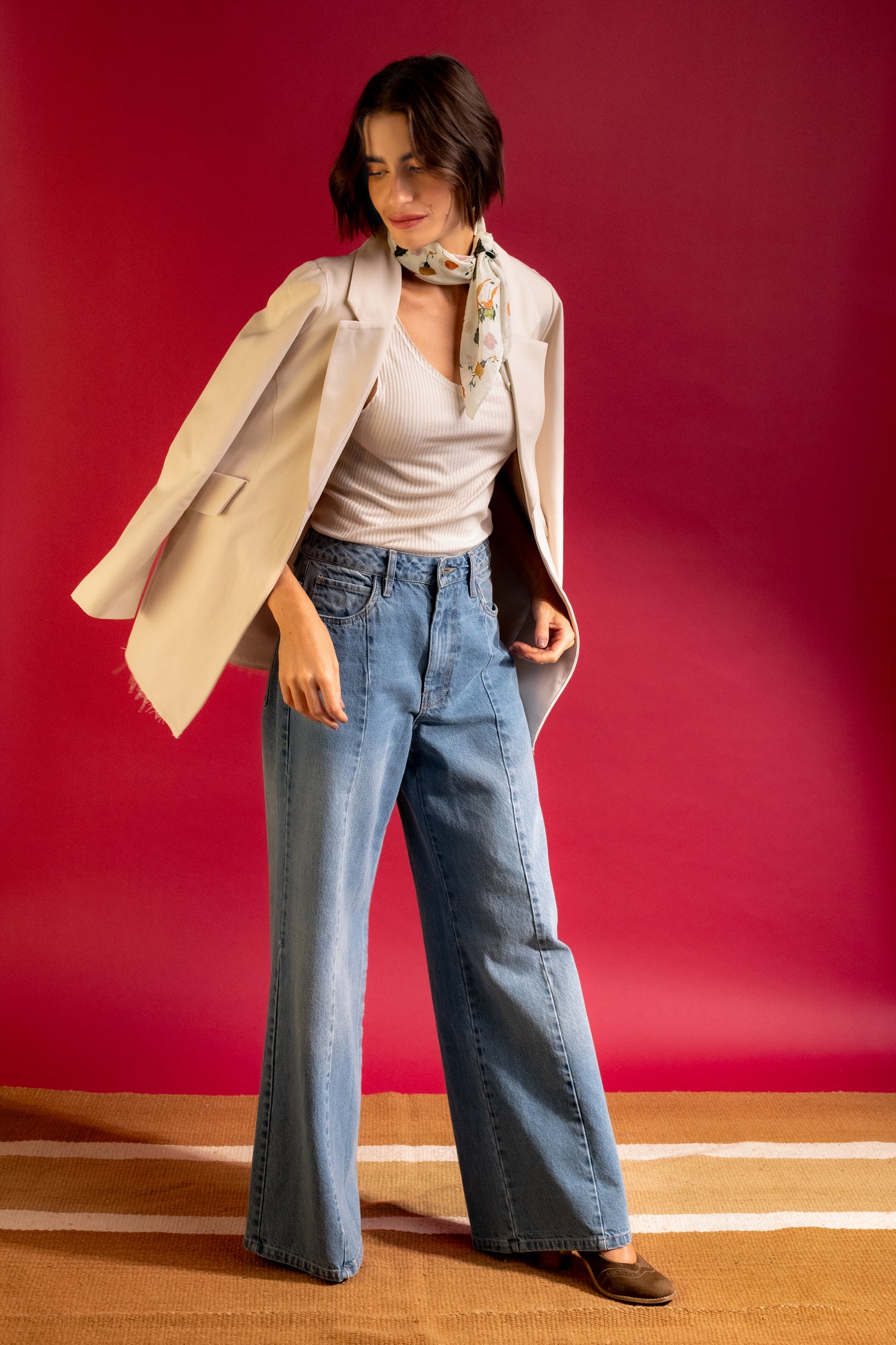 BLAZER CORDA