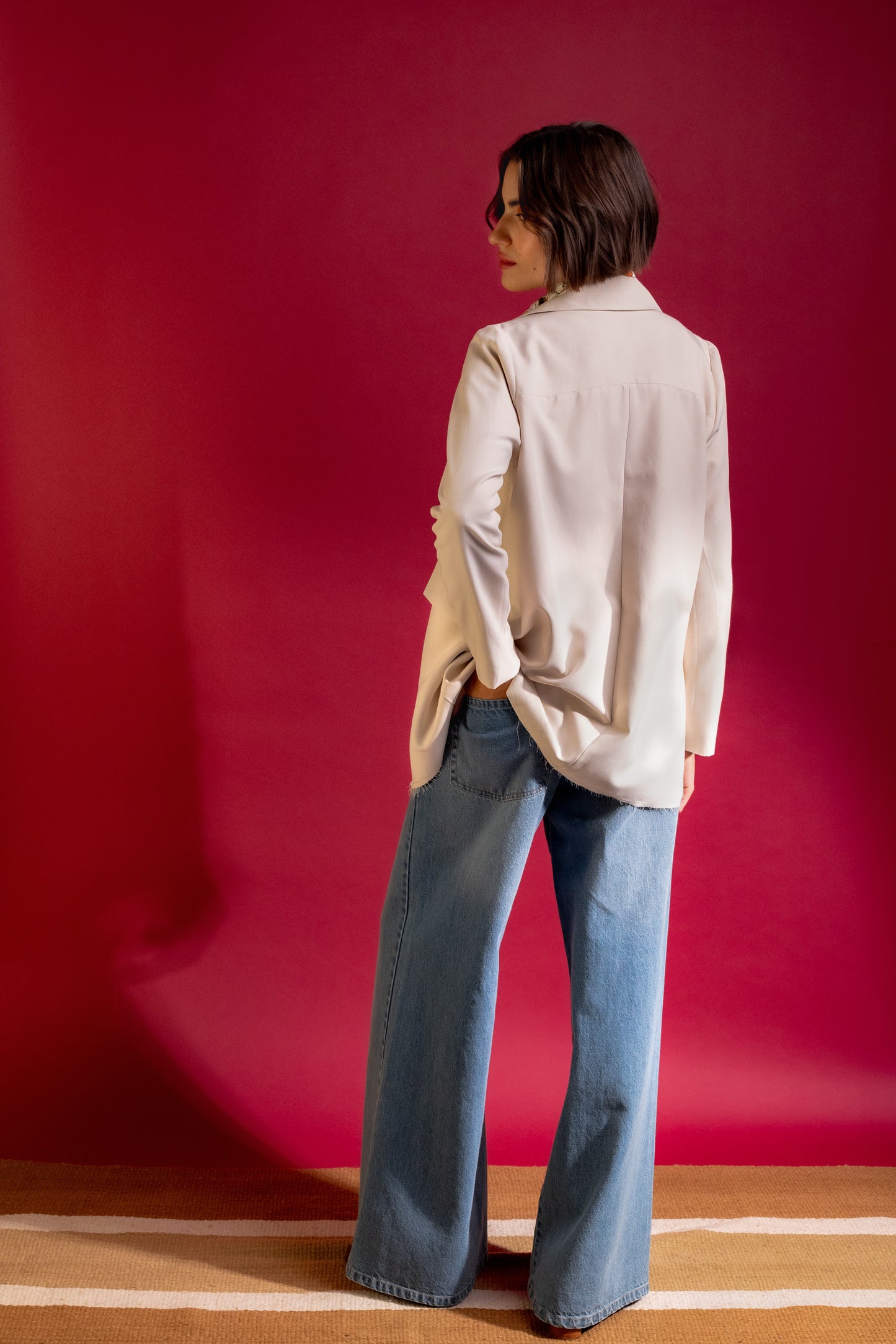 BLAZER CORDA