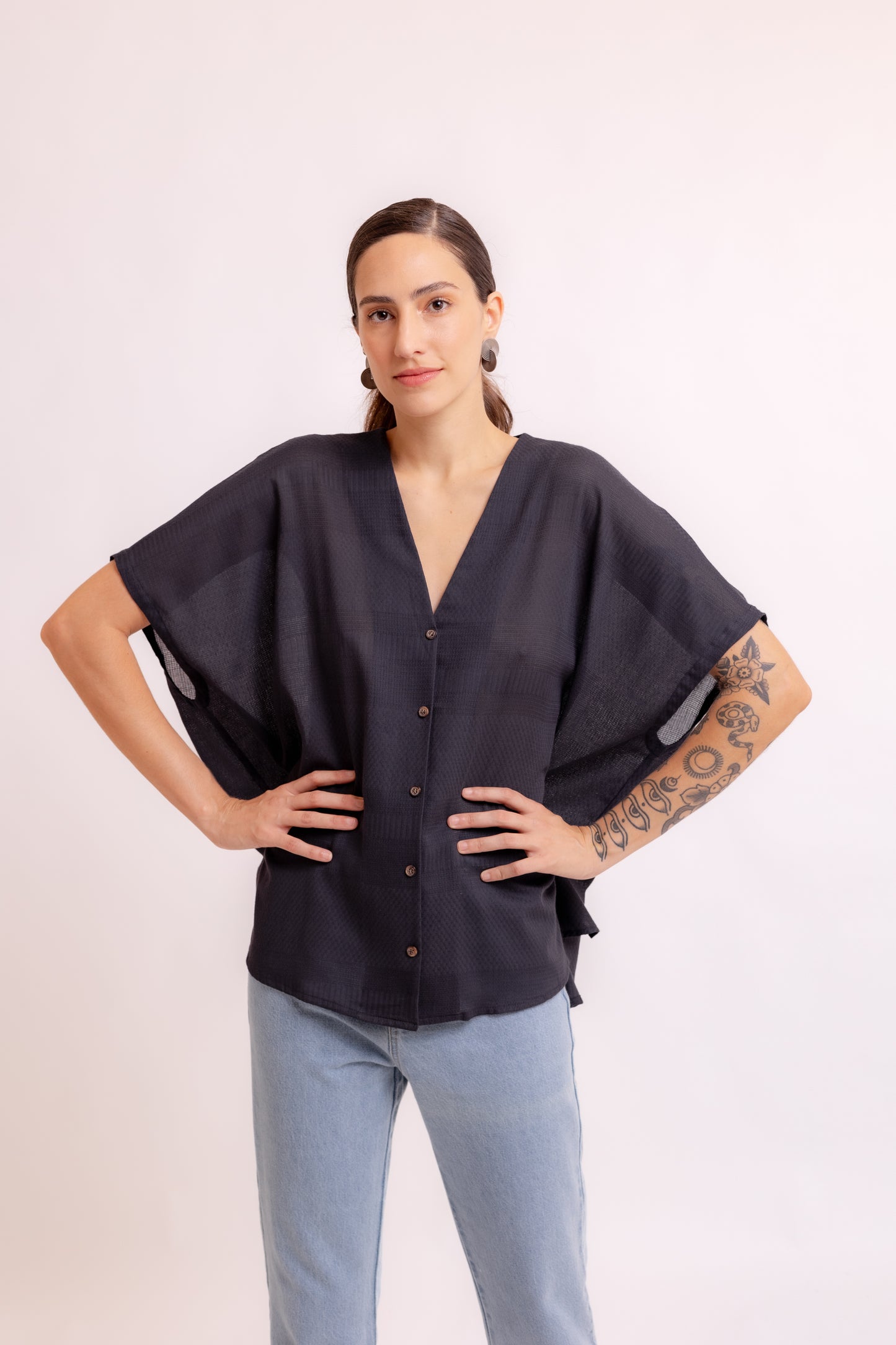 BLUSA MONTENEGRO