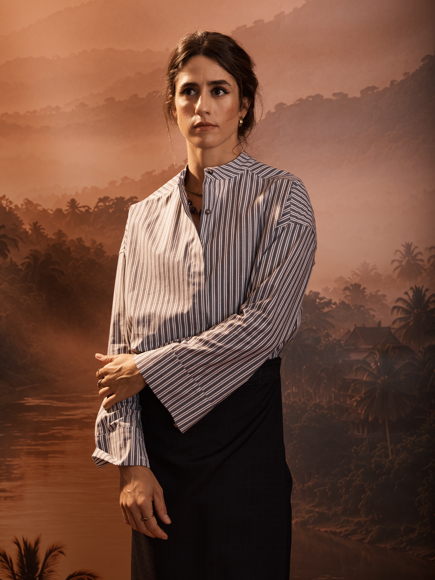 CAMISA MENTON