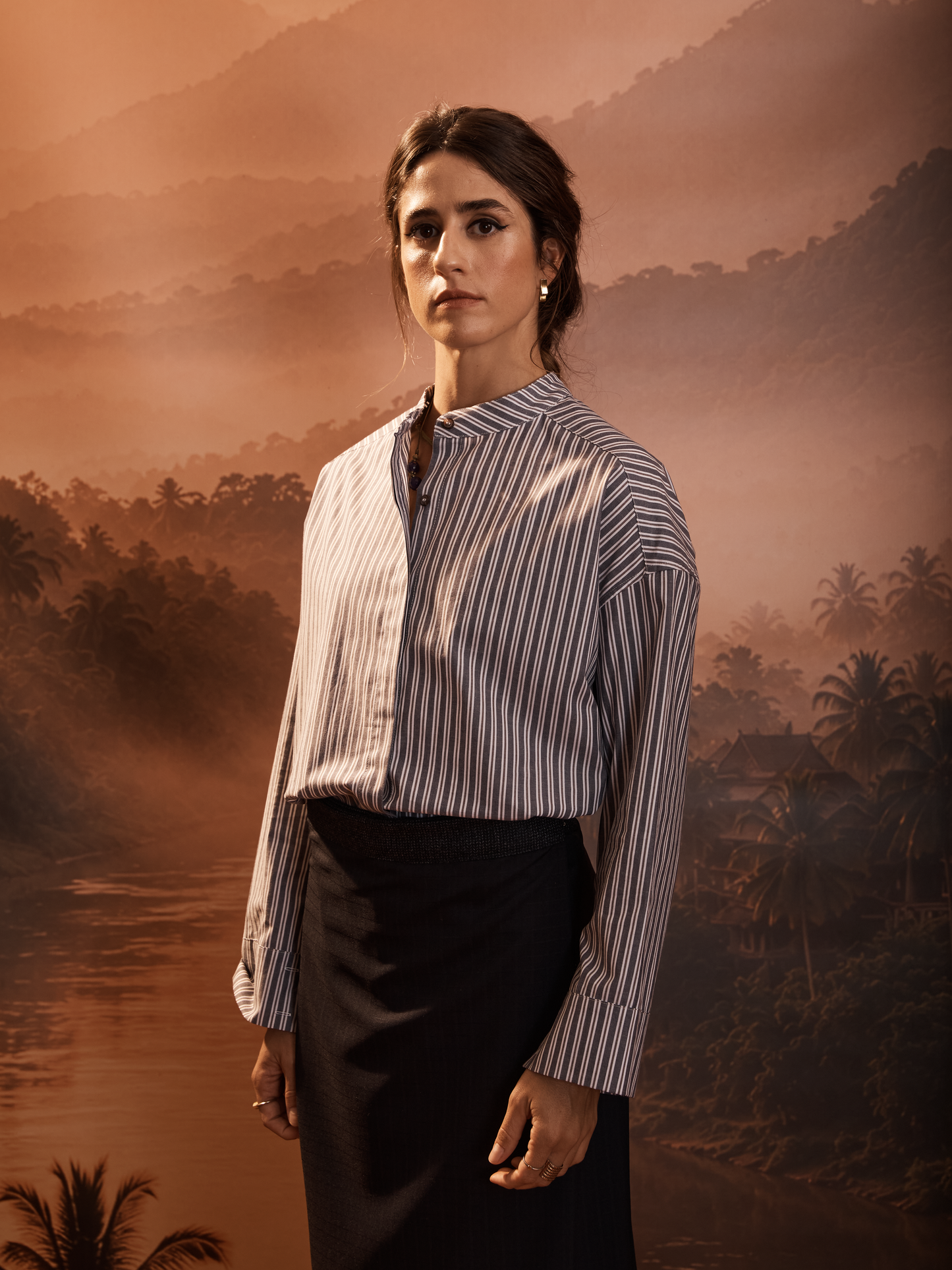 CAMISA MENTON
