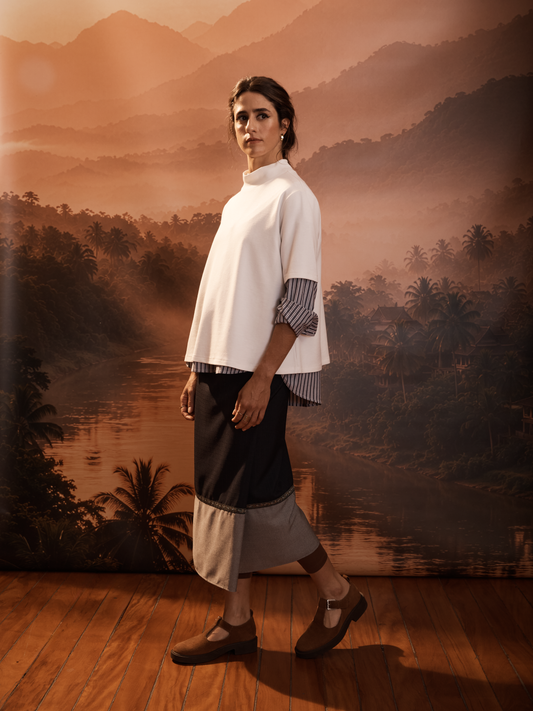 BLUSA SAMANE