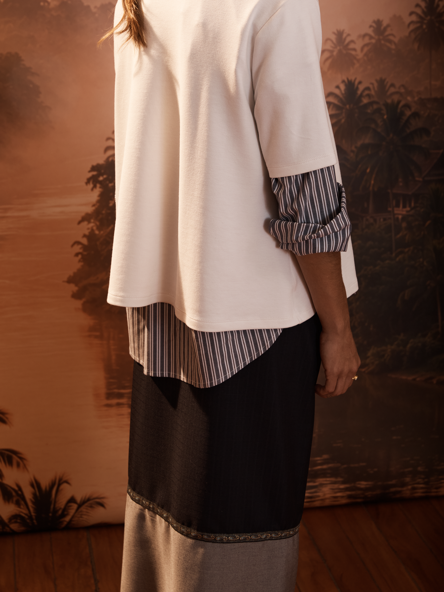 BLUSA SAMANE