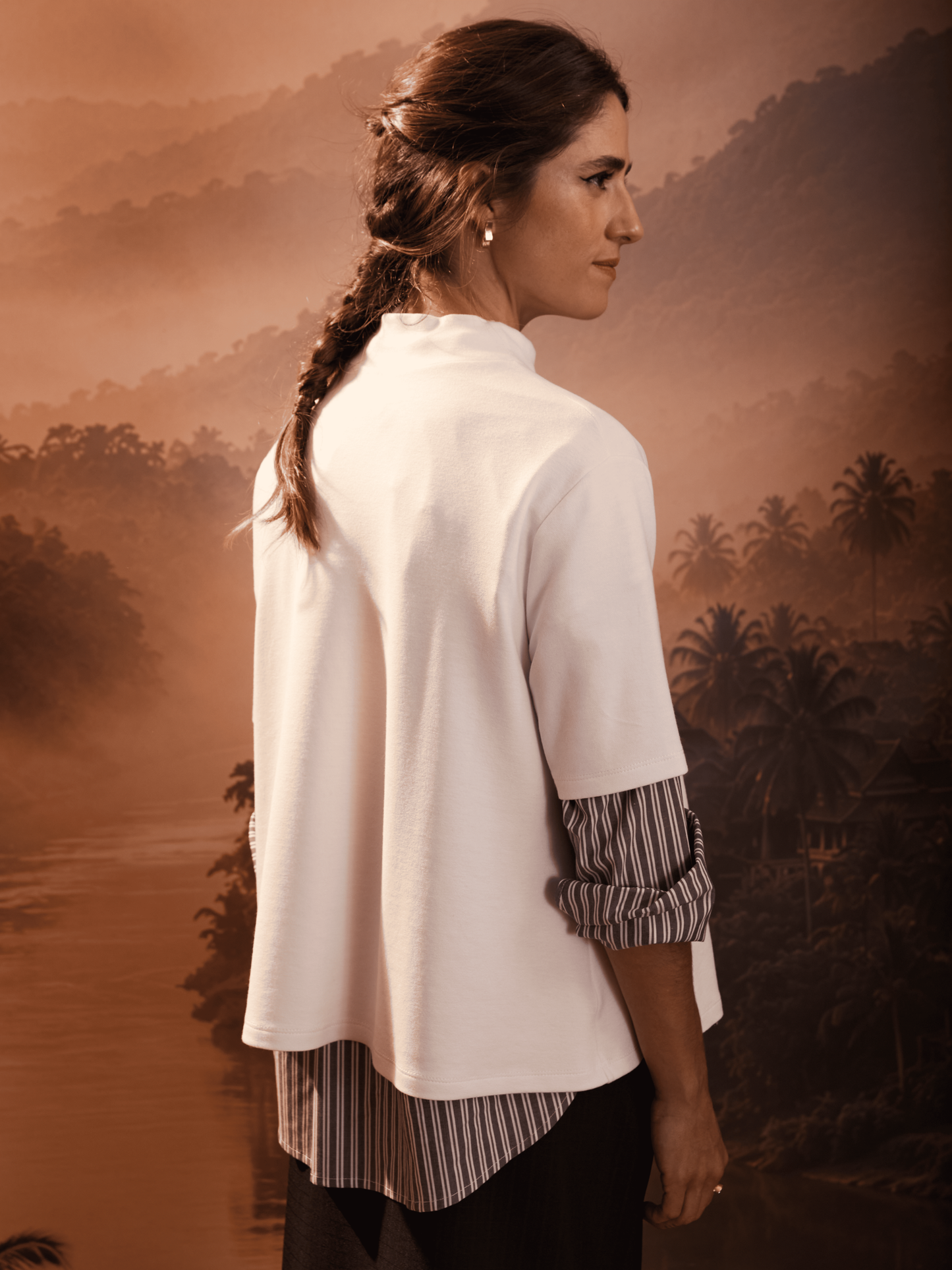 BLUSA SAMANE