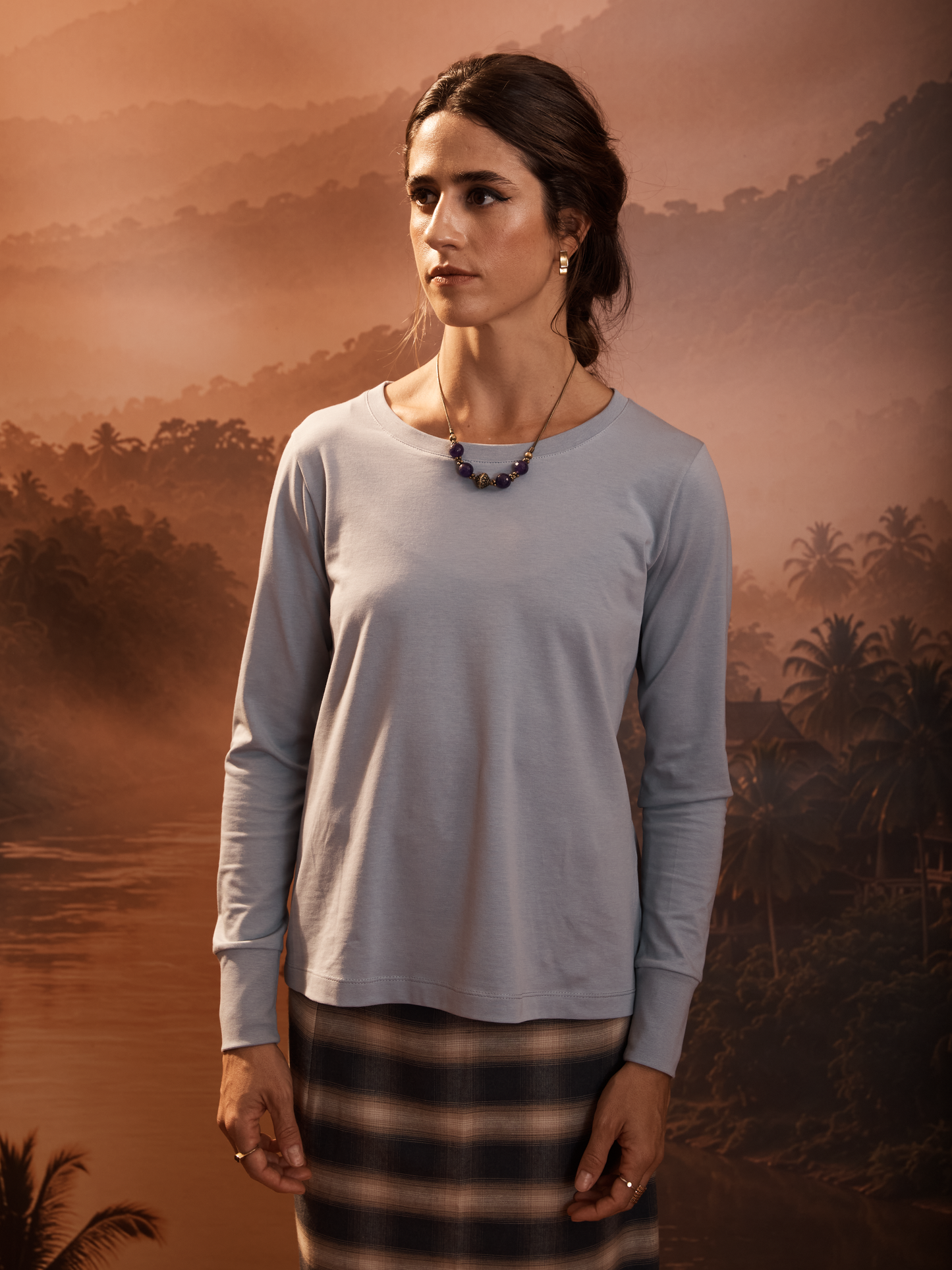 BLUSA LAO