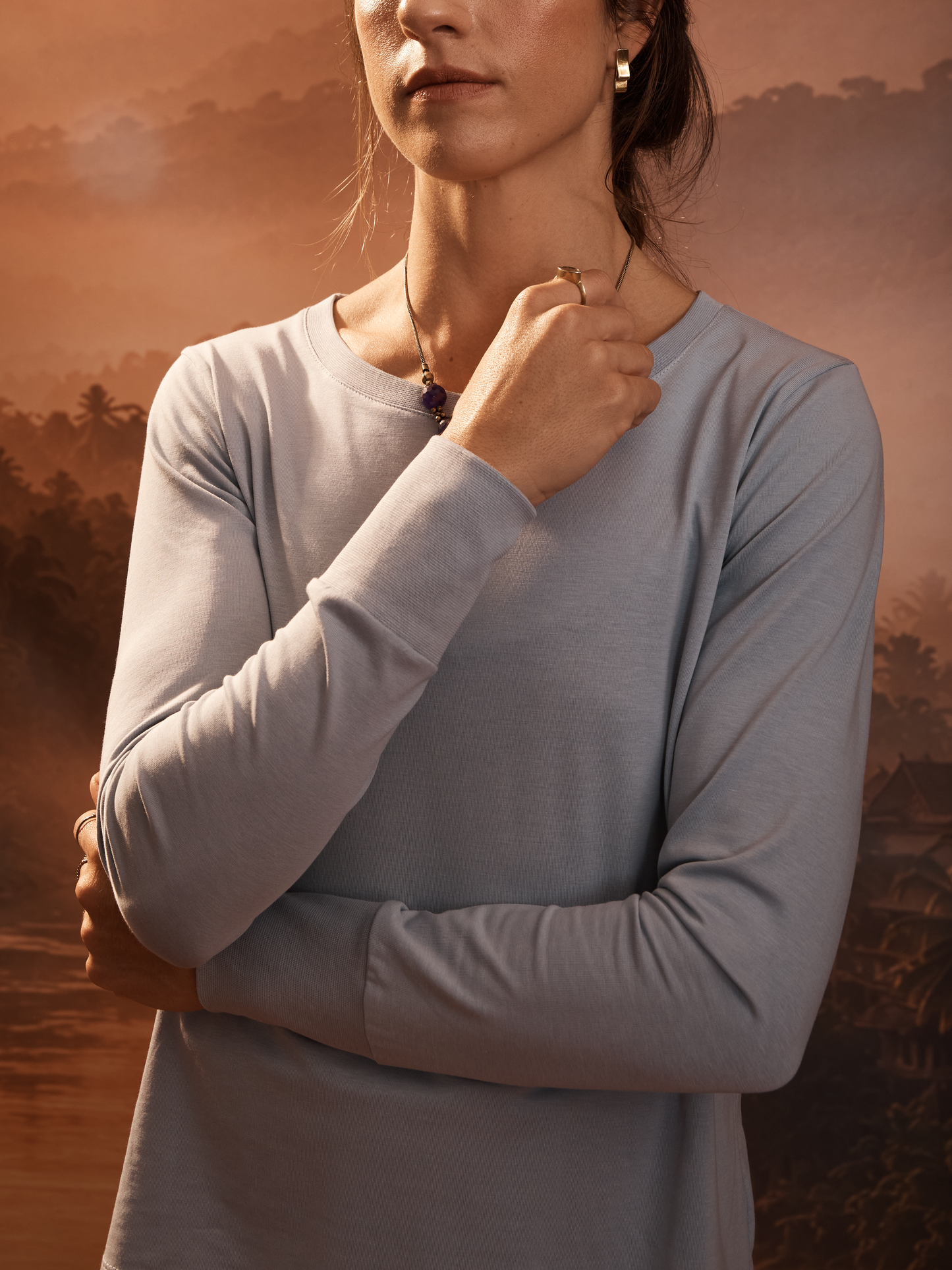 BLUSA LAO