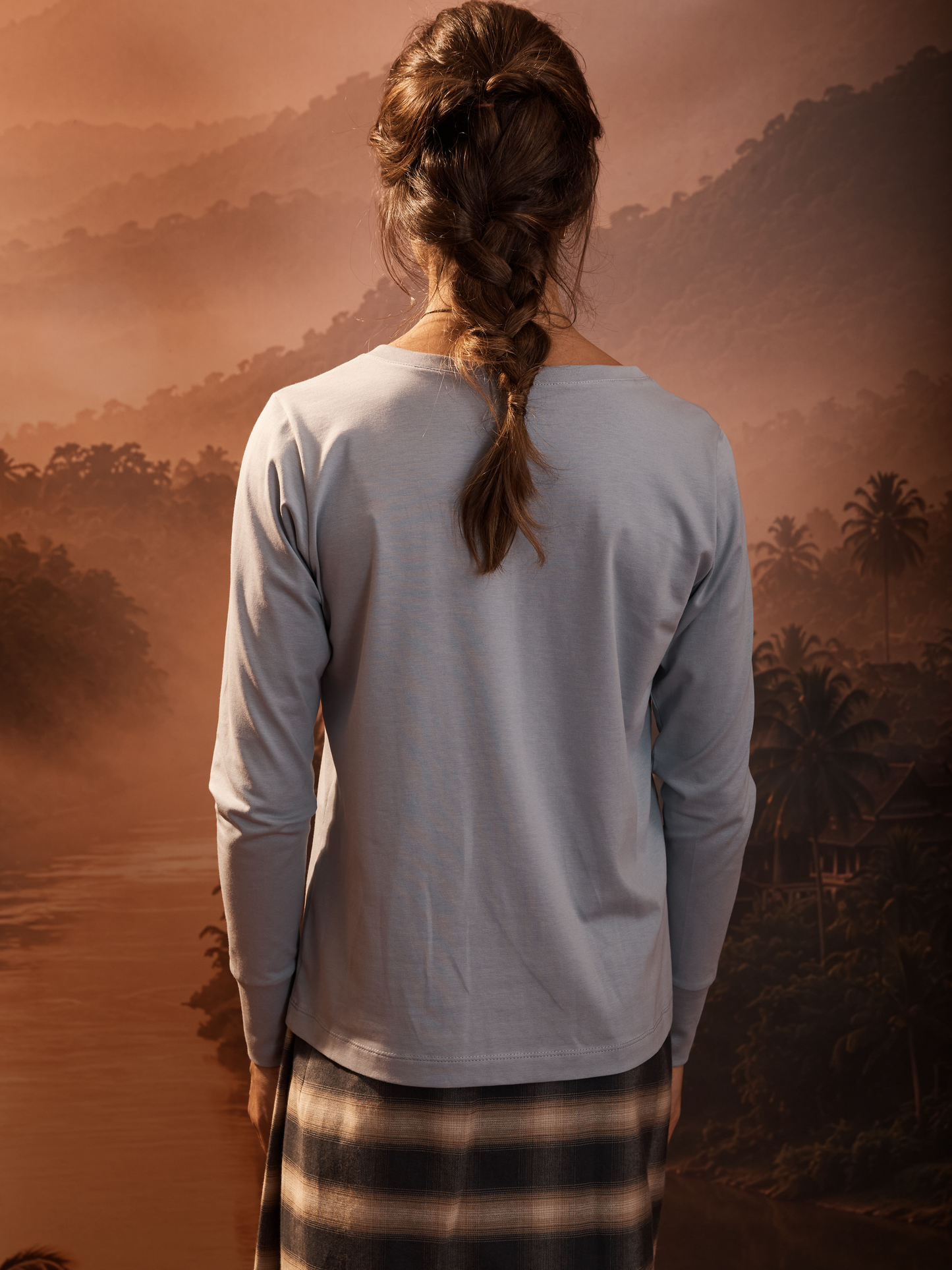 BLUSA LAO