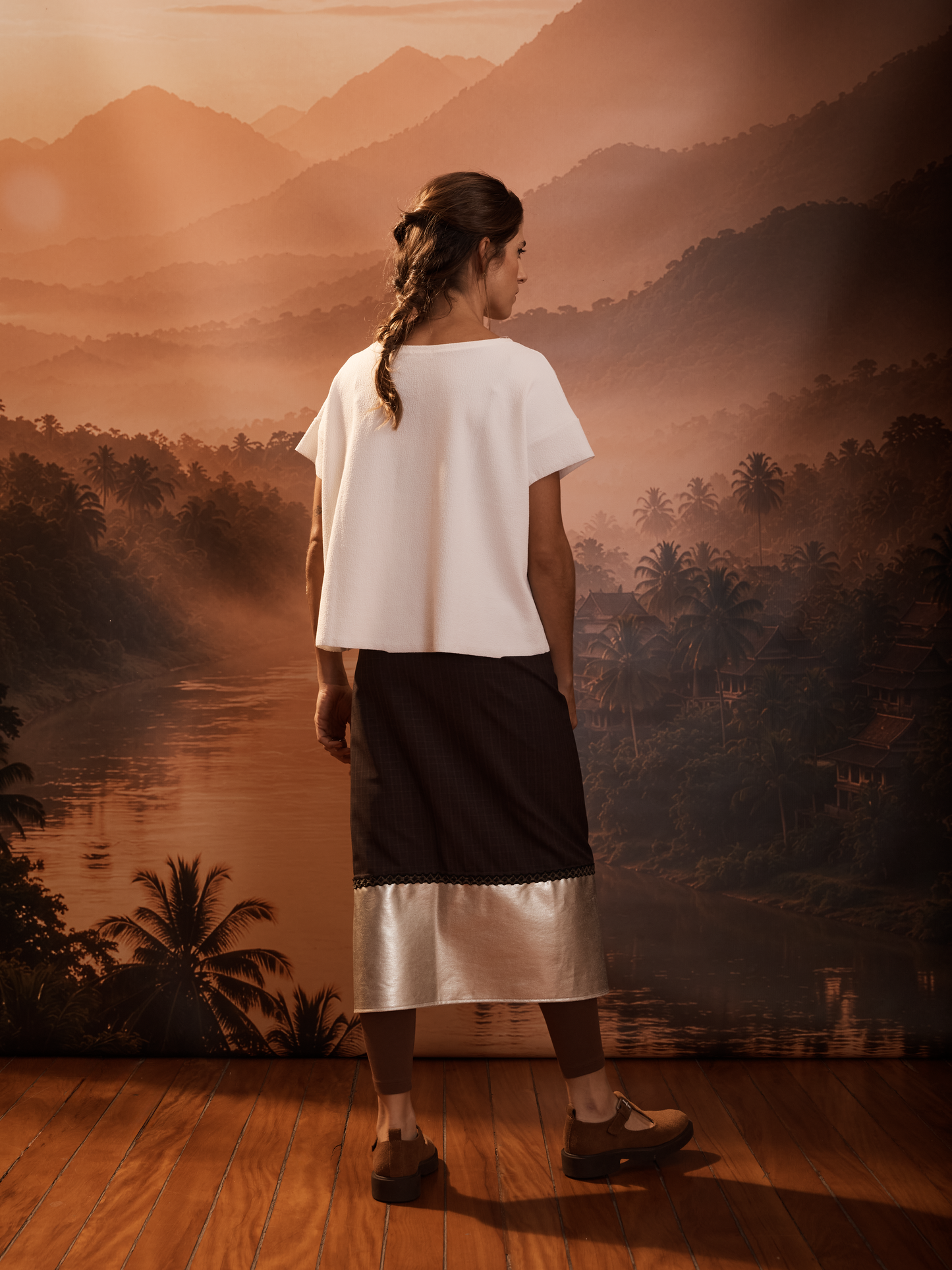 BLUSA NOU