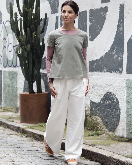 BLUSA SELVAGEM