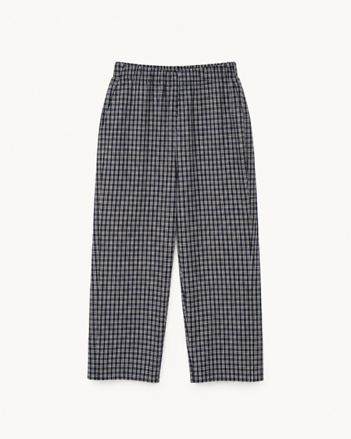 CALÇA LÍGIA XADREZ