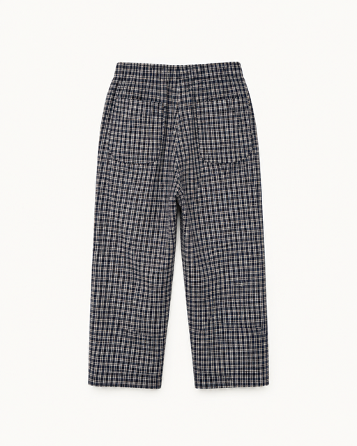 CALÇA LÍGIA XADREZ