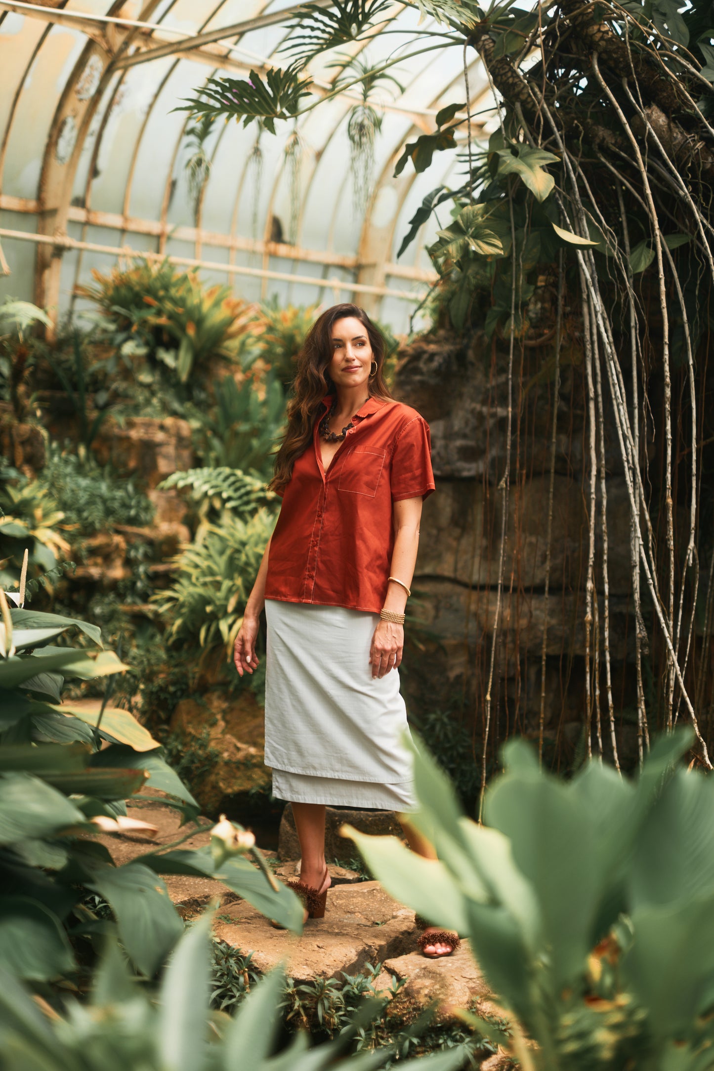 CAMISA MARIA ANTONIETA