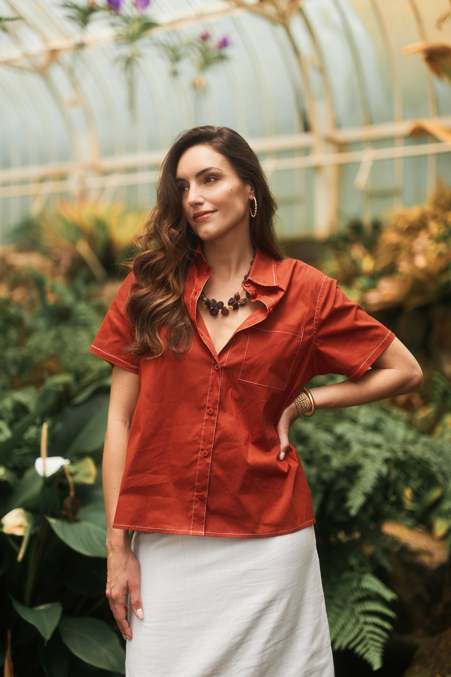 CAMISA MARIA ANTONIETA