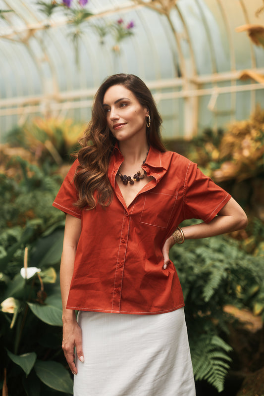 CAMISA MARIA ANTONIETA