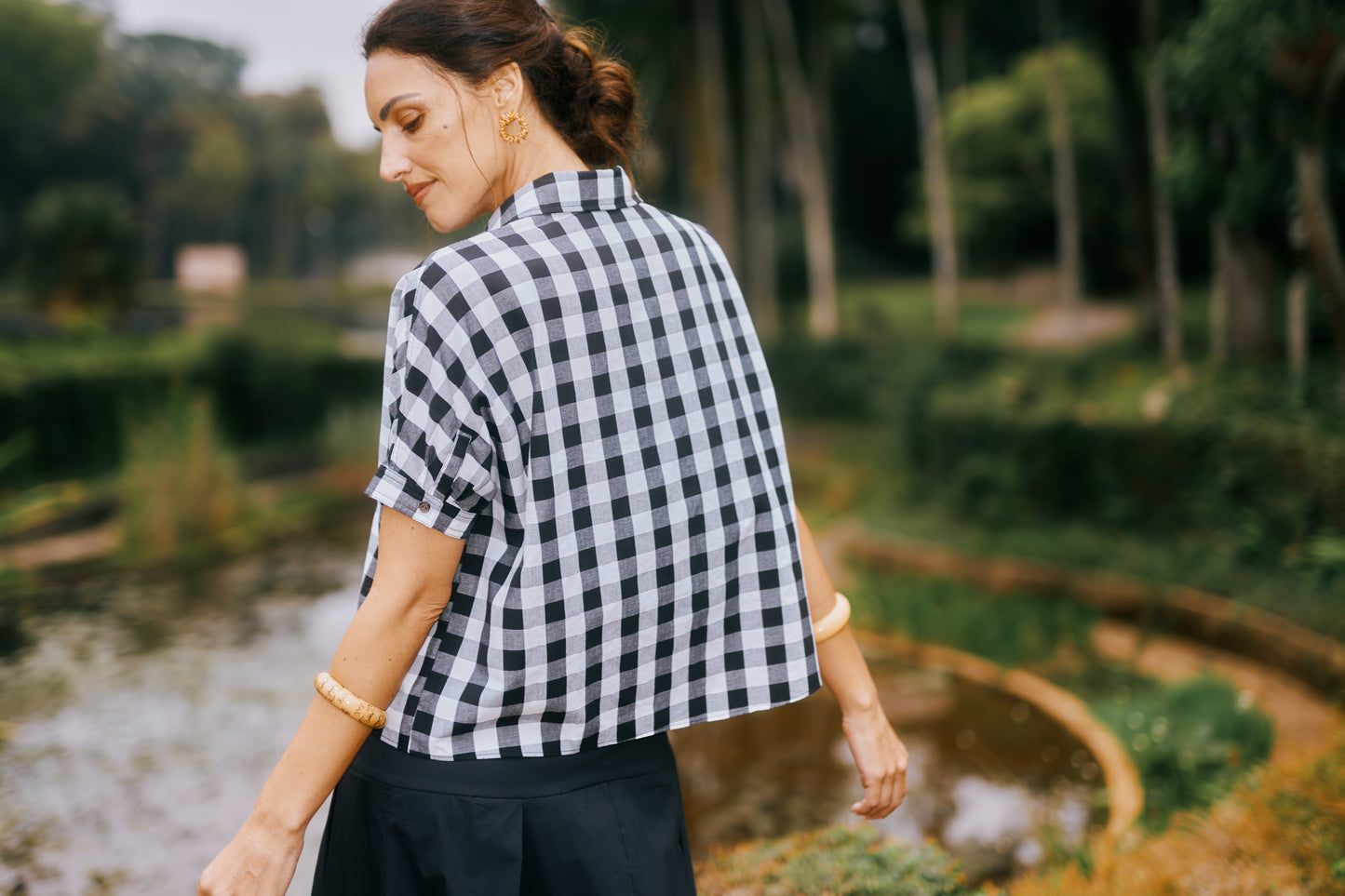 CAMISA XADREZ PIETRA