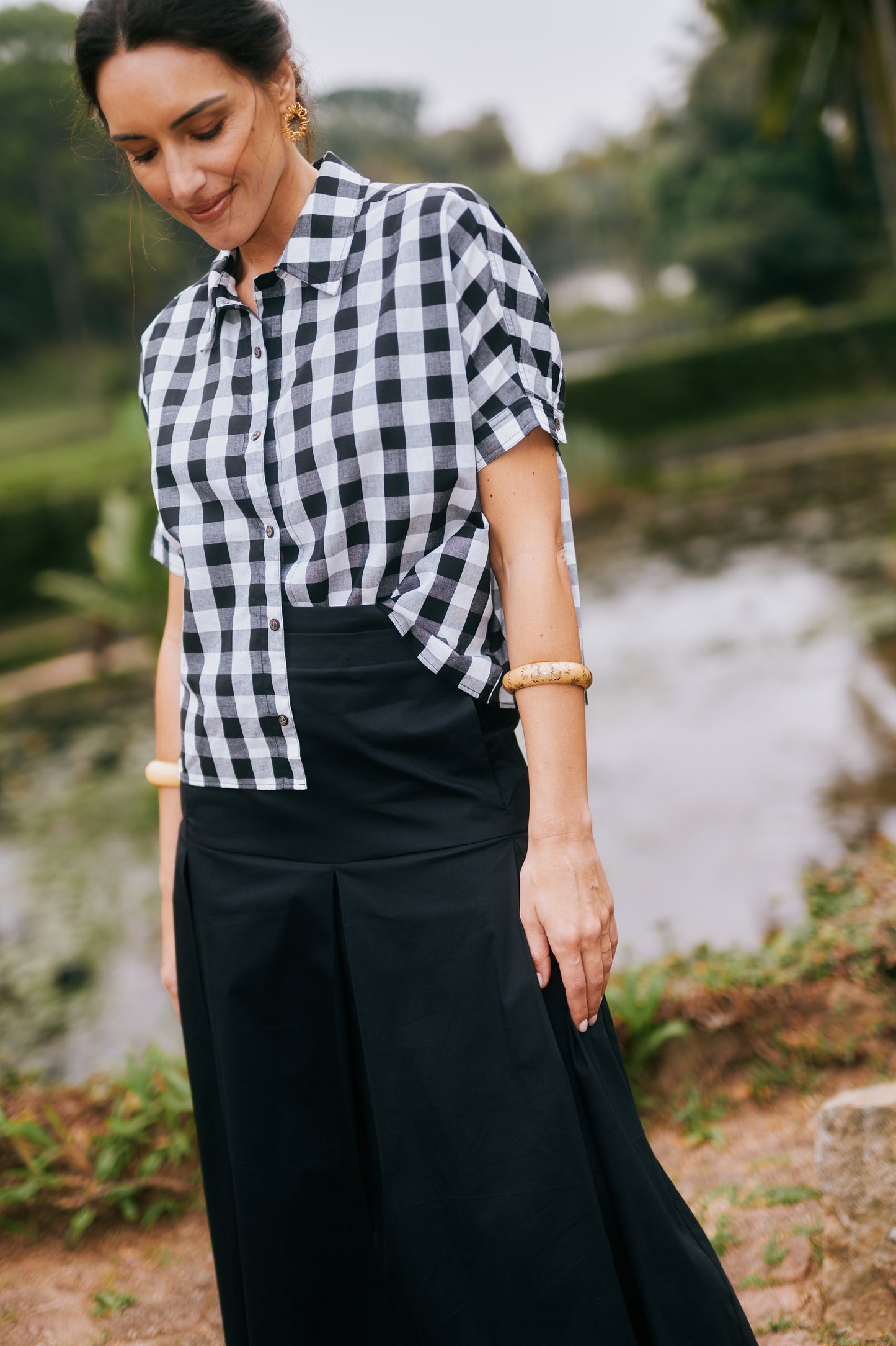 CAMISA XADREZ PIETRA