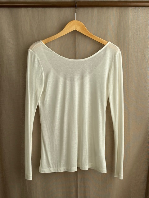CAMISETA BARBARA BRANCO