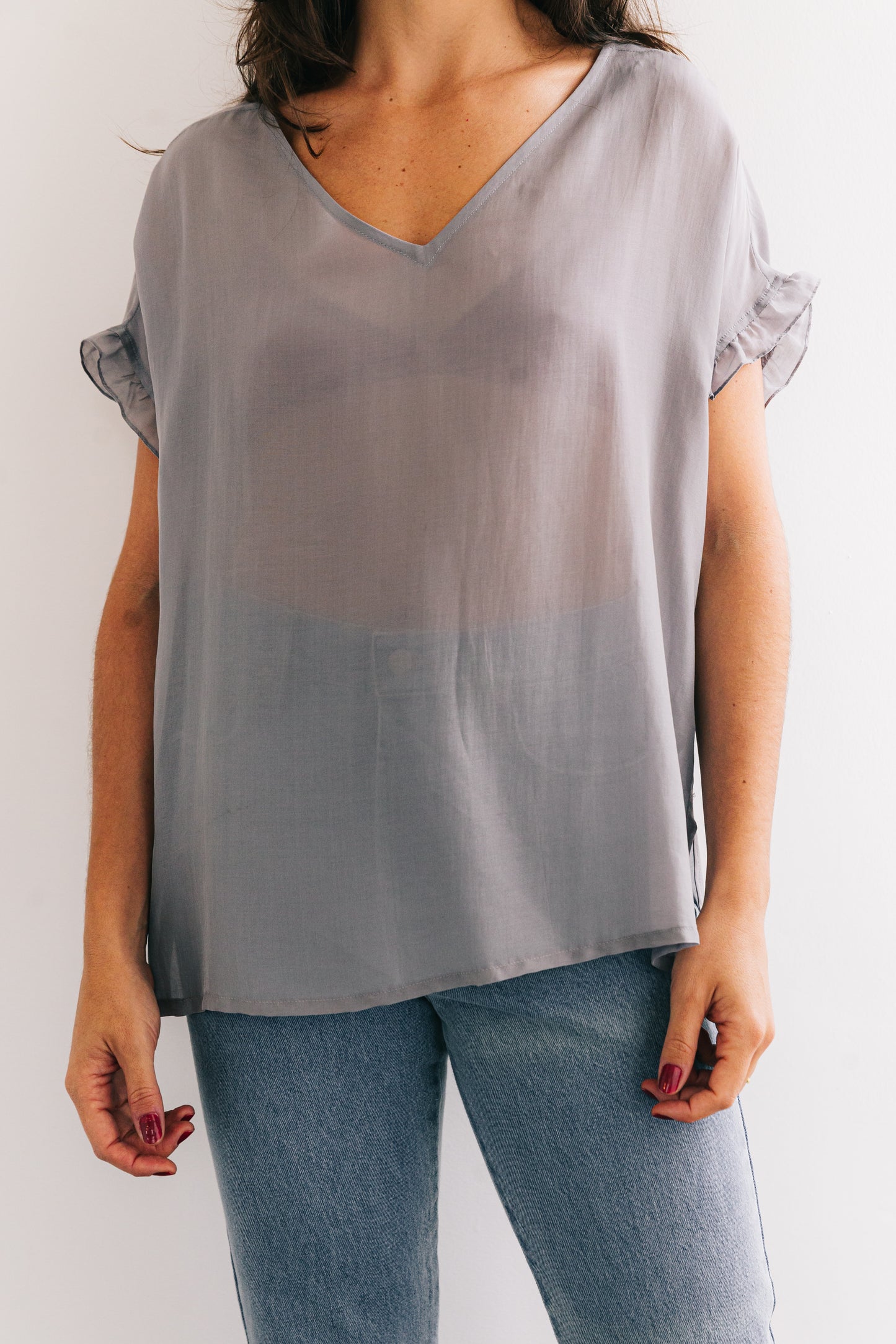 BLUSA SACRAMENTO