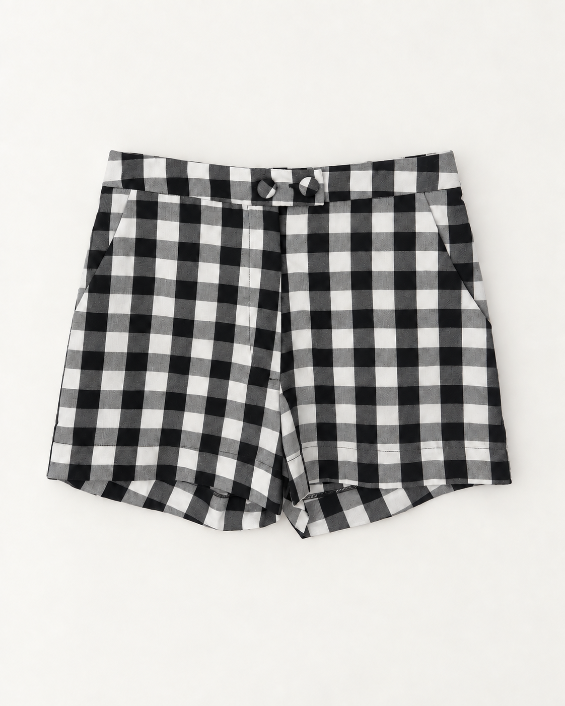 SHORTS XADREZ GRAZIA