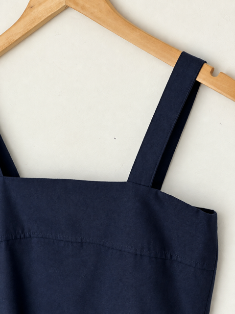 VESTIDO EUGENE MARINHO