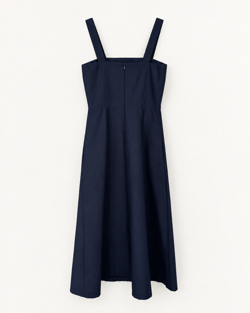 VESTIDO EUGENE MARINHO
