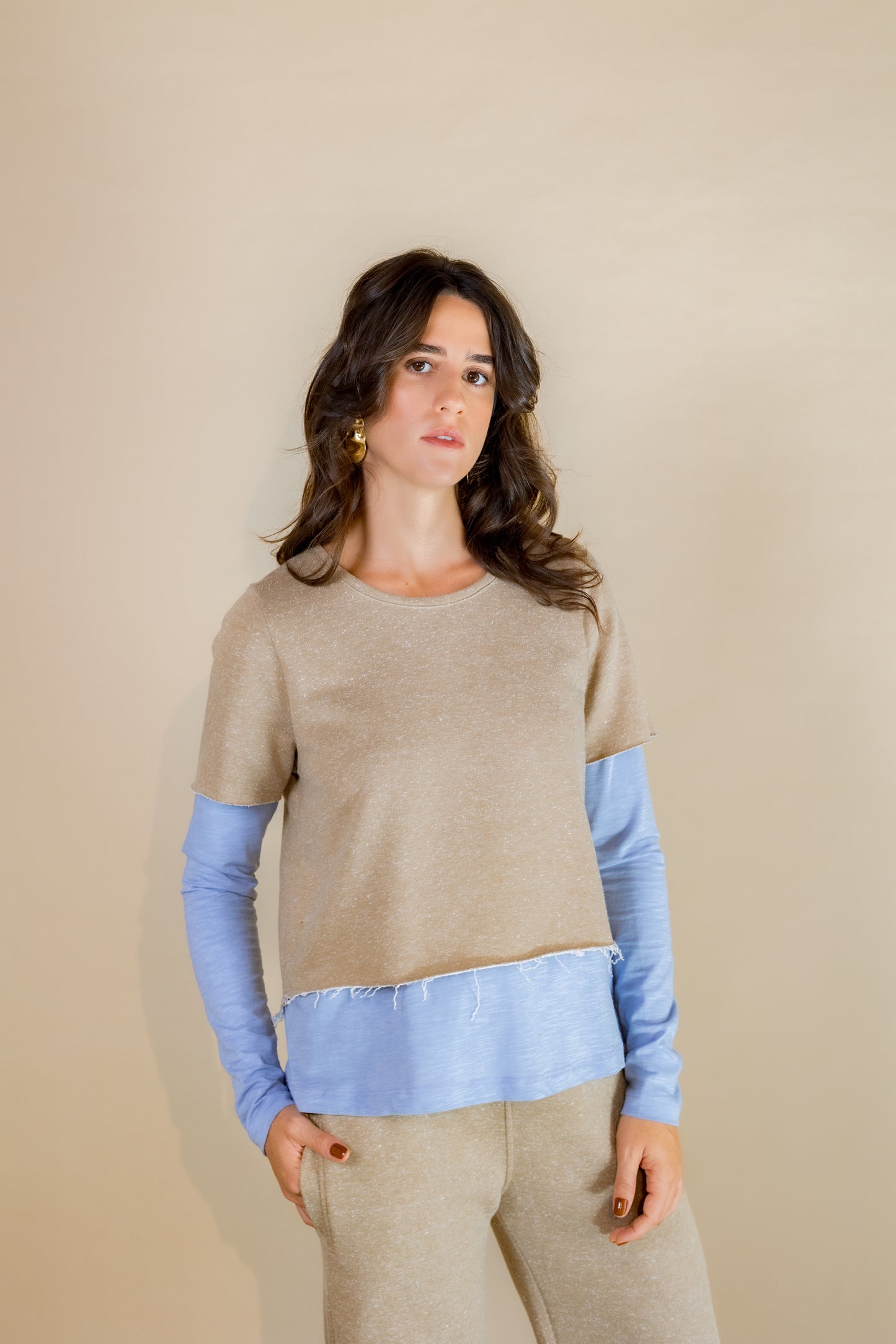 BLUSA STELLA