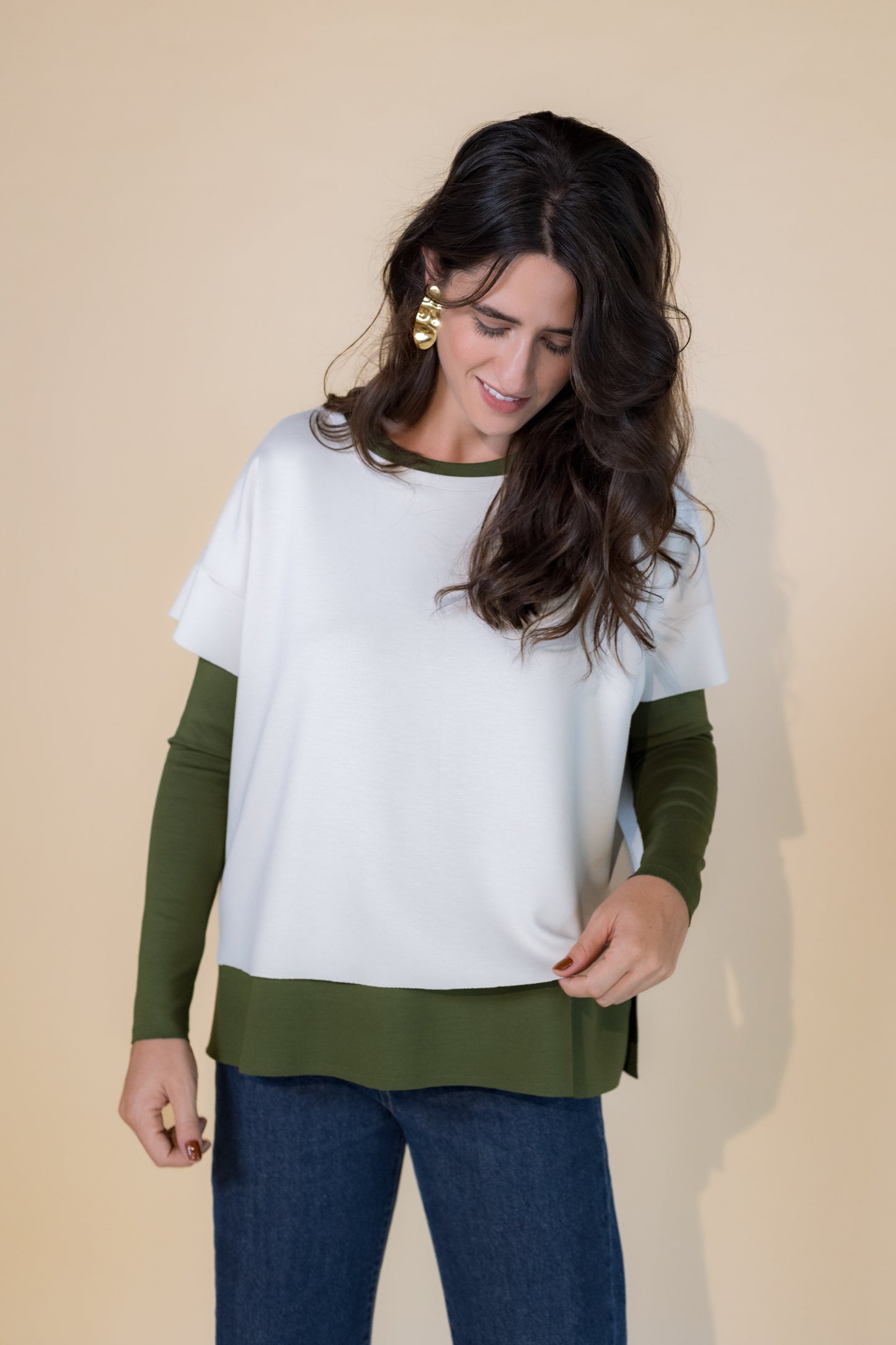 BLUSA OLIVIA